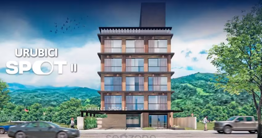 Apartamento com 1 quarto à venda na Adolfo Konder, 1516, Centro, Urubici