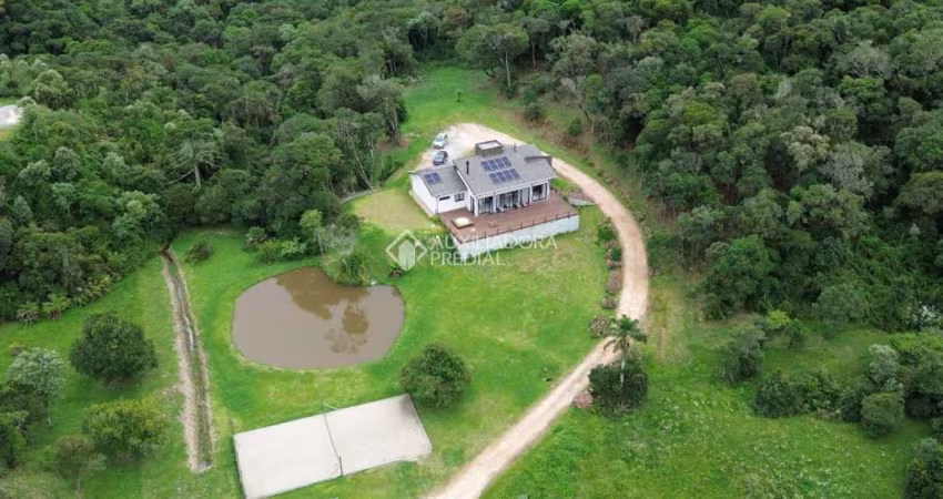 Casa em condomínio fechado com 3 quartos à venda na Clara Schmitz Pitz, 94, Invernadinha, Rancho Queimado