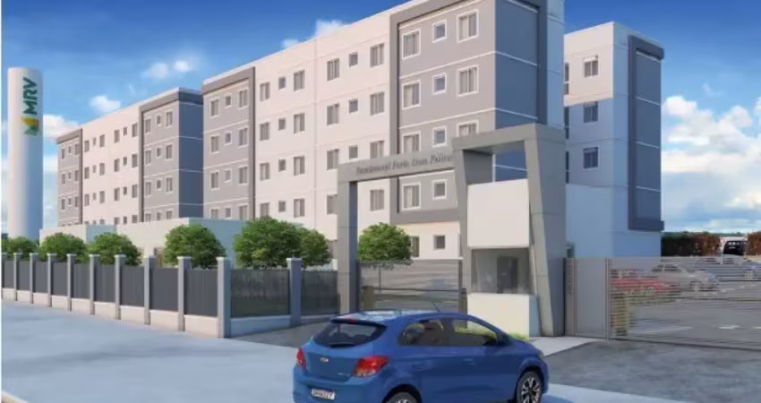 Apartamento com 2 quartos à venda na Rua Dezenove de Fevereiro, 100, Mário Quintana, Porto Alegre
