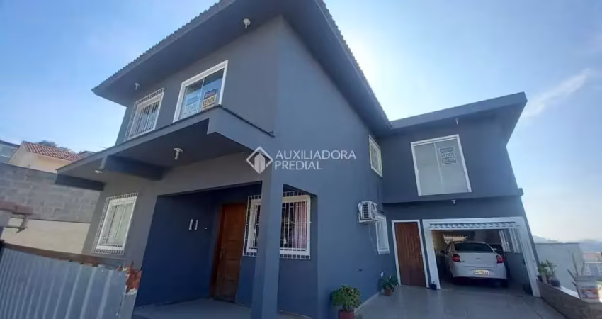 Casa com 4 quartos à venda na Servidão Amâncio Sebastião Schudt, 77, Fundos, Biguaçu