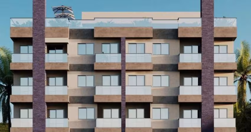 Apartamento com 2 quartos à venda na Dona Joana, 134, Cachoeira do Bom Jesus, Florianópolis