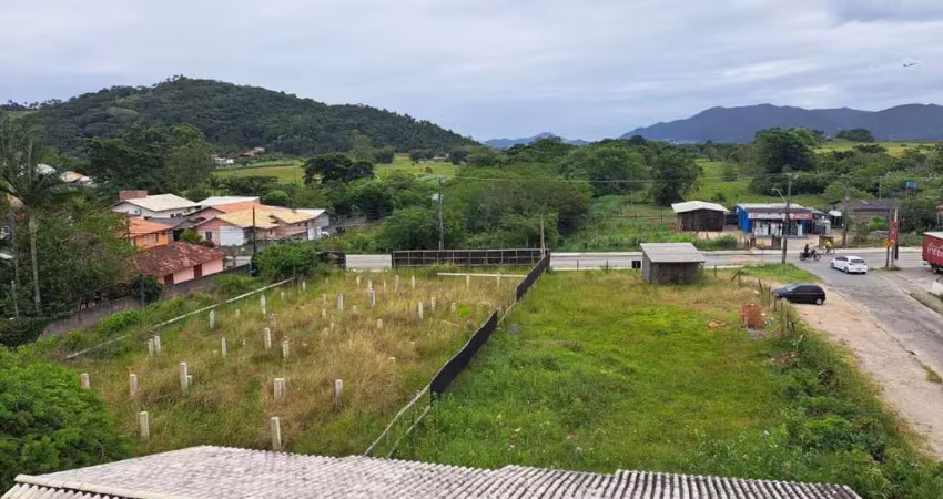 Terreno à venda na Rodovia Baldicero Filomeno, 2800, Ribeirão da Ilha, Florianópolis