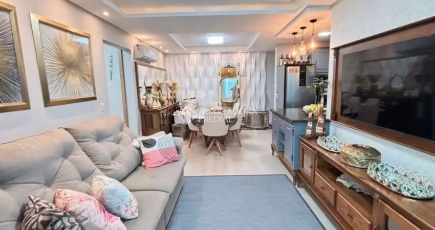 Apartamento com 3 quartos à venda na Rua Domingos Coelho, 731, Praia João Rosa, Biguaçu