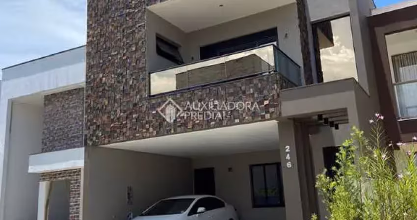 Casa em condomínio fechado com 3 quartos à venda na Avenida Deltaville, 150, Beira Rio, Biguaçu