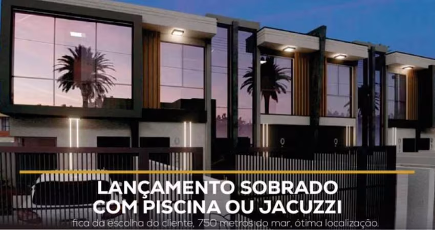 Casa com 3 quartos à venda na Maria Emília da Silva, 254, Ingleses do Rio Vermelho, Florianópolis