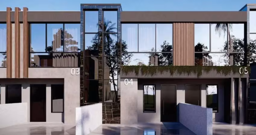 Casa com 2 quartos à venda na Servidão José Manoel Pacifico, 218, Ingleses do Rio Vermelho, Florianópolis
