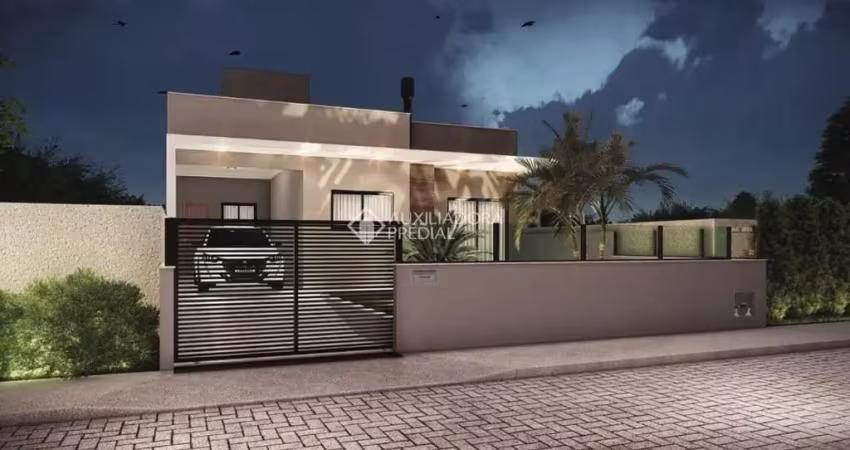 Casa com 3 quartos à venda na Rua Rita De Cássia Harger Gerlach, 144, Forquilhas, São José