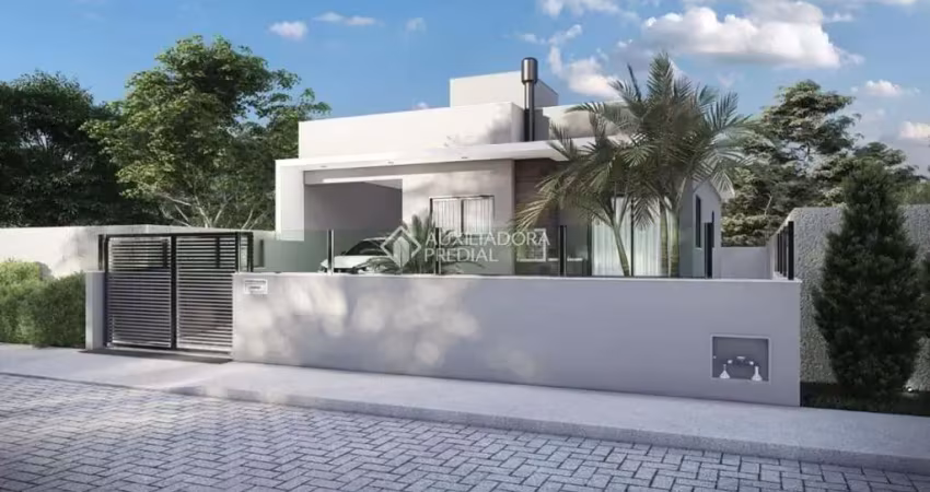 Casa com 3 quartos à venda na Rua Rita De Cássia Harger Gerlach, 144, Forquilhas, São José