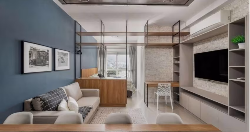 Apartamento com 1 quarto à venda na Rua Maria Eduarda, 120, Pantanal, Florianópolis