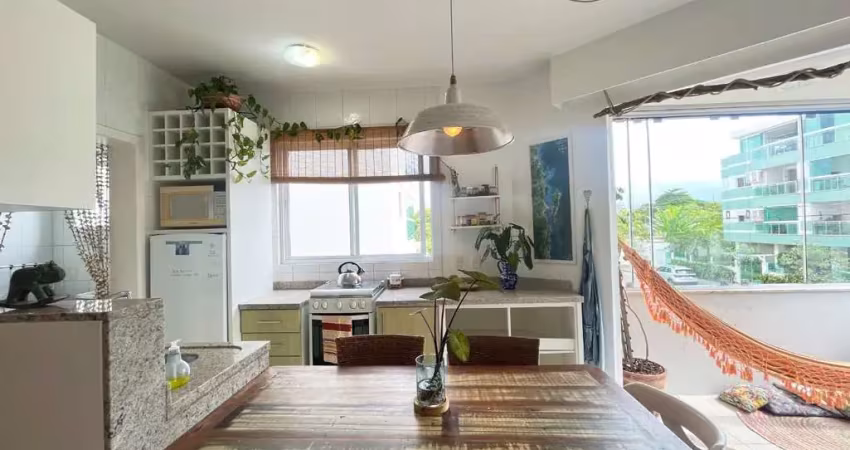 Apartamento com 2 quartos à venda na Rua Gilmar Darli Vieira, 66, Campeche, Florianópolis