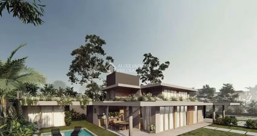Casa com 6 quartos à venda na Travessa das Andorinhas Migrantes, 26, Campeche, Florianópolis