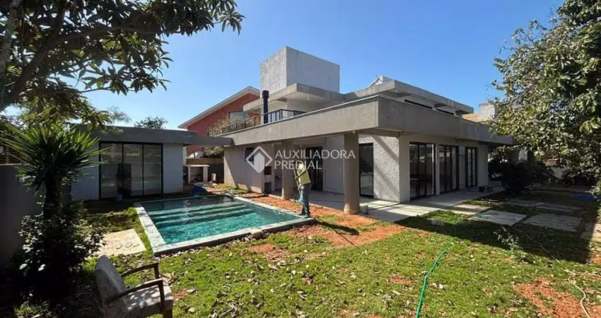 Casa com 6 quartos à venda na Travessa das Andorinhas Migrantes, 26, Campeche, Florianópolis