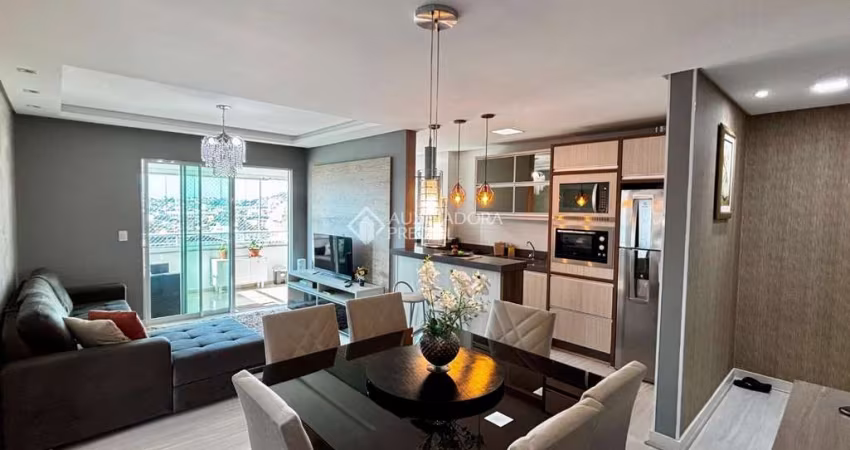 Apartamento com 2 quartos à venda na Rua Domingos Coelho, 731, Praia João Rosa, Biguaçu