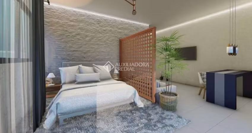 Apartamento com 1 quarto à venda na Servidão Luciano Torquato Vigânico, 167, Campeche, Florianópolis