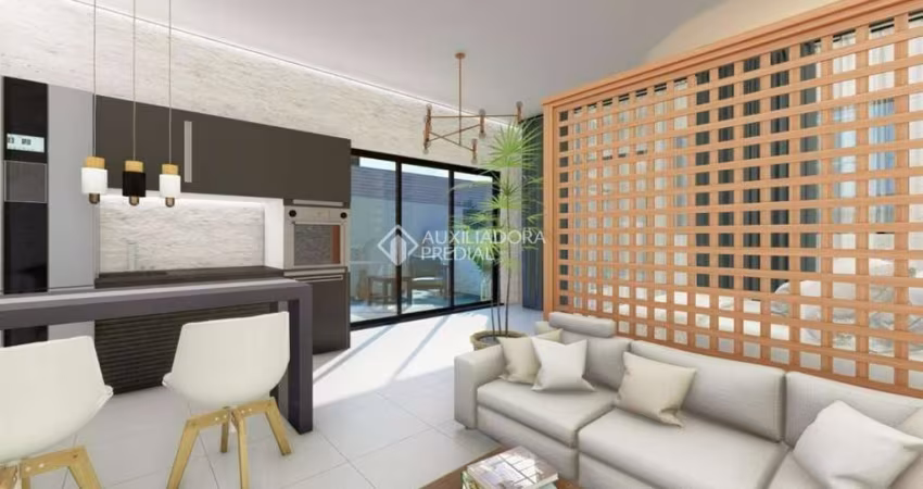 Apartamento com 1 quarto à venda na Servidão Luciano Torquato Vigânico, 167, Campeche, Florianópolis