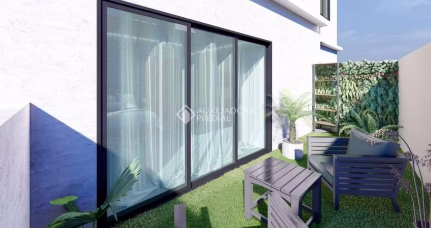 Apartamento com 1 quarto à venda na Servidão Luciano Torquato Vigânico, 167, Campeche, Florianópolis