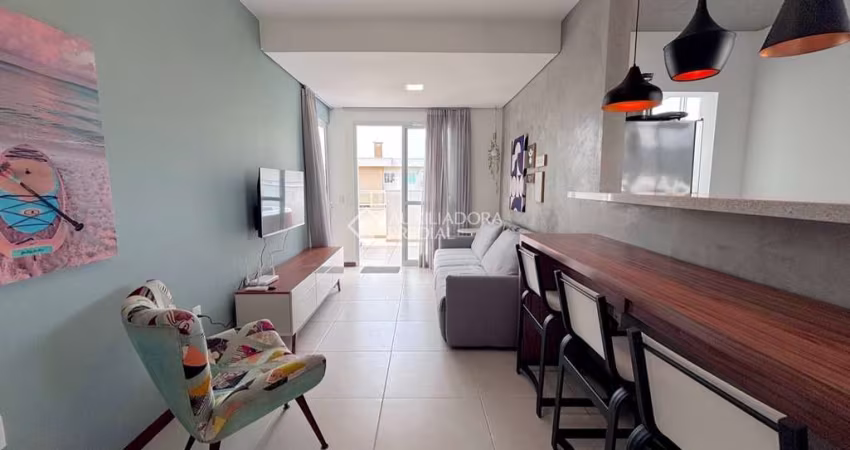 Cobertura com 1 quarto à venda na Rua dos Jades, 63, Campeche, Florianópolis