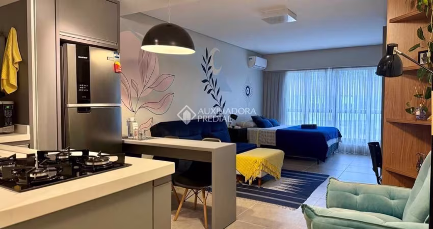 Apartamento com 1 quarto à venda na Rodovia Francisco Magno Vieira, 4397, Campeche, Florianópolis