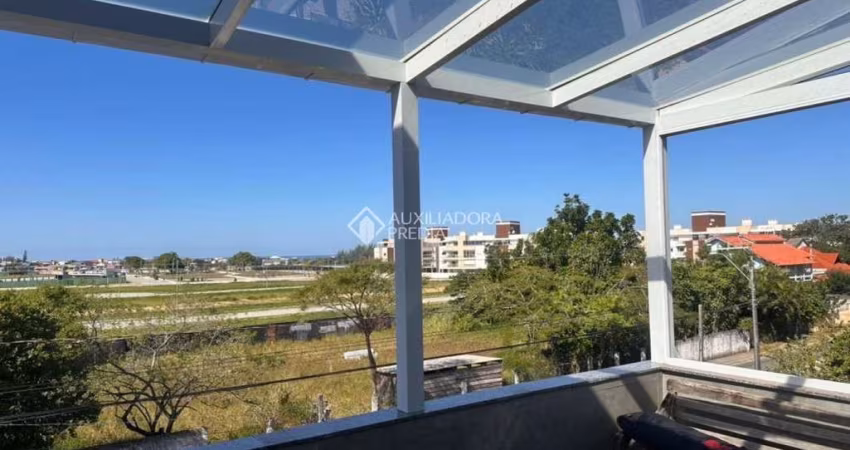 Cobertura com 2 quartos à venda na Rua Tereza Lopes, 827, Campeche, Florianópolis