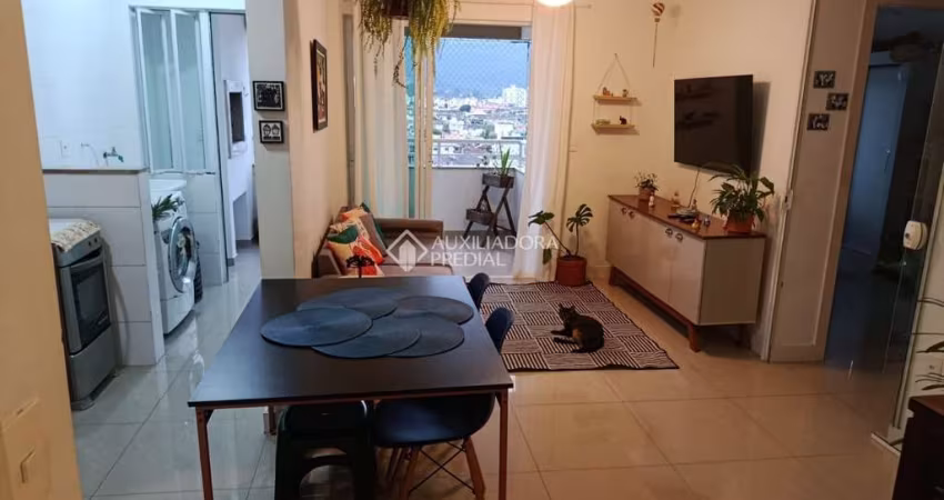 Apartamento com 2 quartos à venda na Rua Domingos Coelho, 731, Praia João Rosa, Biguaçu