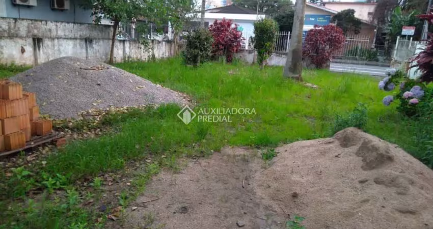 Terreno à venda na Rua Sérgio Gil, 663, Balneário, Florianópolis