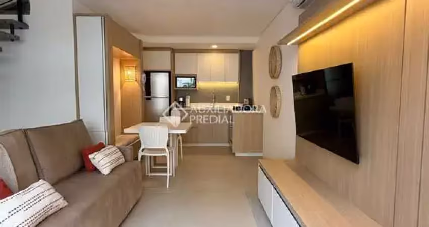 Loft com 1 quarto à venda na Rua Nivaldo Dias, 135, Campeche, Florianópolis