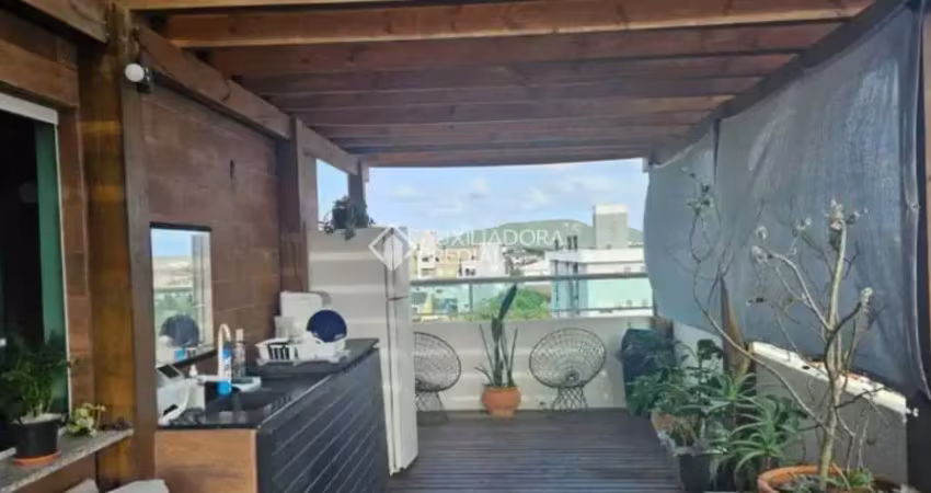Cobertura com 2 quartos à venda na Rua Intendente João Nunes Vieira, 336, Ingleses do Rio Vermelho, Florianópolis