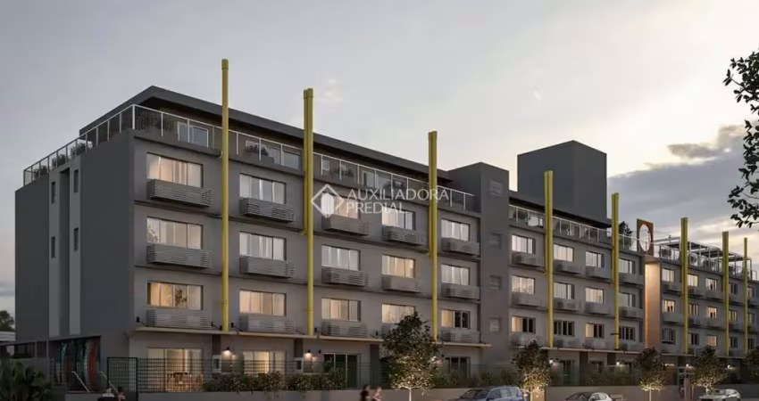 Apartamento com 1 quarto à venda na Rua Inelzyr Bauer Bertoli, 76, Barra da Lagoa, Florianópolis
