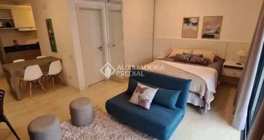 Apartamento com 1 quarto à venda na Rua Nivaldo Dias, 102, Campeche, Florianópolis