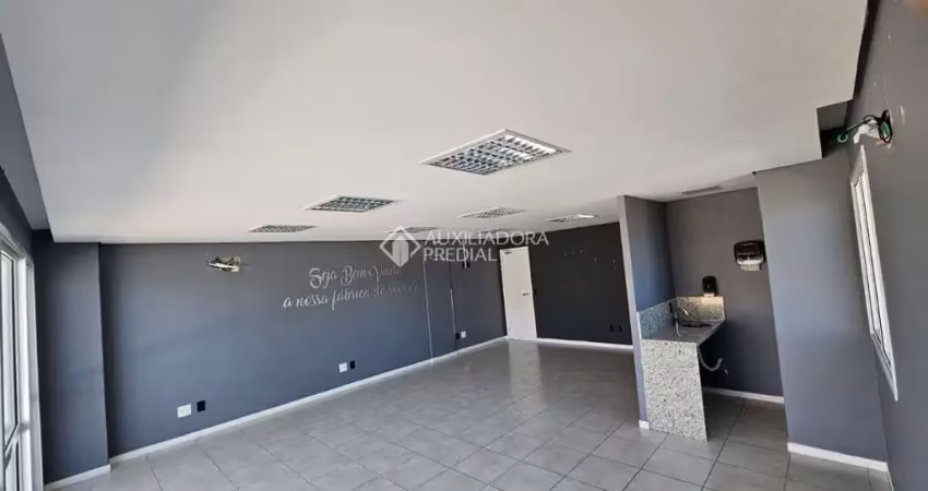 Sala comercial à venda na Rua Delminda Silveira, 827, Agronômica, Florianópolis