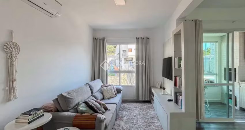 Apartamento com 2 quartos à venda na Rua Professor Teodósio Maurício Wanderley, 290, Canasvieiras, Florianópolis
