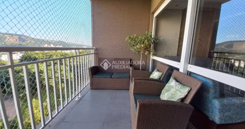 Apartamento com 3 quartos à venda na Rua Doutor Carlos Renato R. Fonseca, 400, Jardim Itu Sabará, Porto Alegre