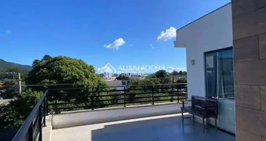 Cobertura com 3 quartos à venda na Rua Francisco Vieira, 567, Morro das Pedras, Florianópolis