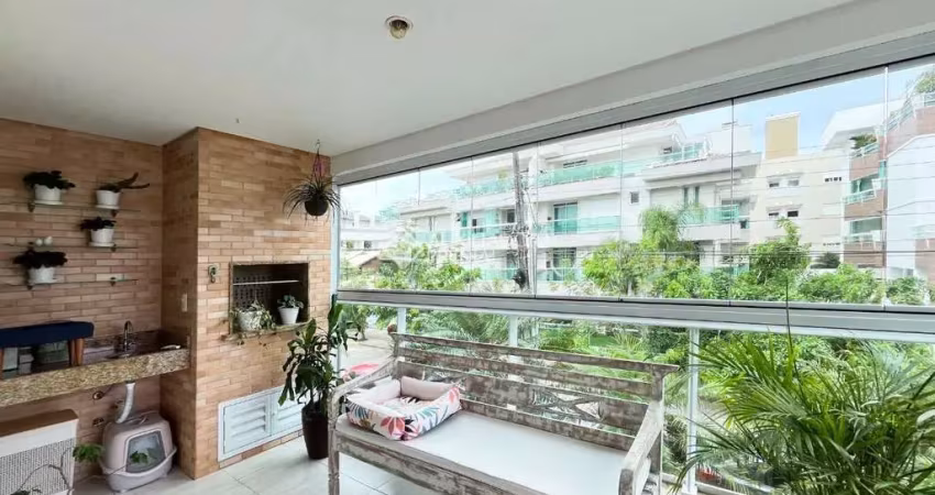 Apartamento com 3 quartos à venda na Rua Ana Luiza Vieira, 130, Campeche, Florianópolis