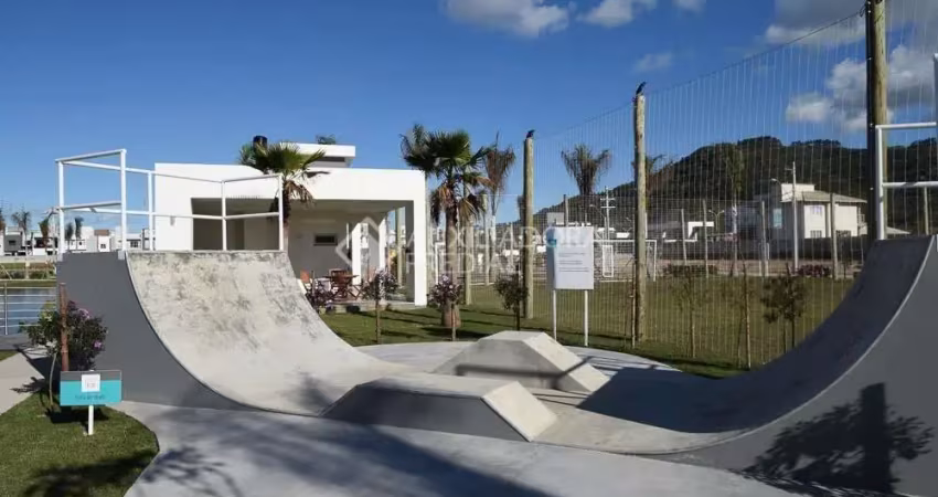 Terreno em condomínio fechado à venda na Avenida Deltaville, 230, Beira Rio, Biguaçu