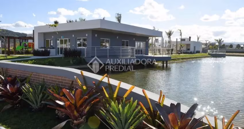 Terreno em condomínio fechado à venda na Avenida Deltaville, 230, Beira Rio, Biguaçu