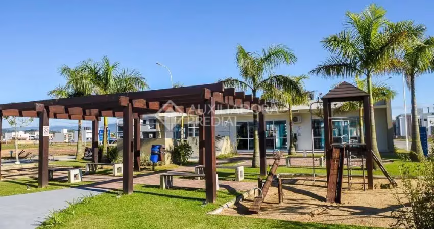 Terreno em condomínio fechado à venda na Avenida Deltaville, 885, Beira Rio, Biguaçu