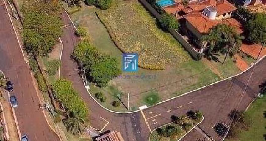 Terreno à venda com 1266,73 m² no Condomínio Residencial Fir