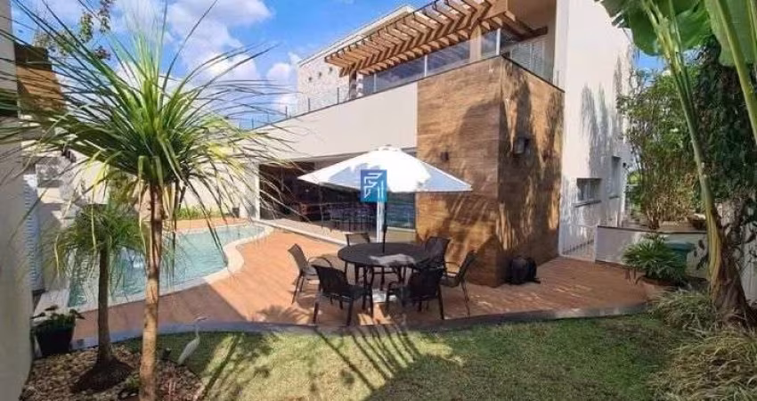 Sobrado completo a venda Condominio Alphaville - Ribeirão Pr