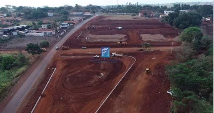 Terreno, Jurucê, Loteamento Residencial e comercial Eduardo