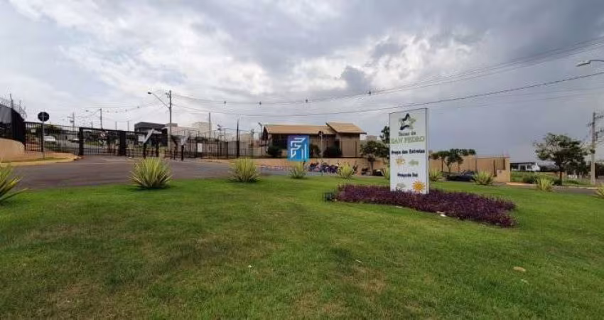 Lote à venda no Condomínio Terras de San Pedro
