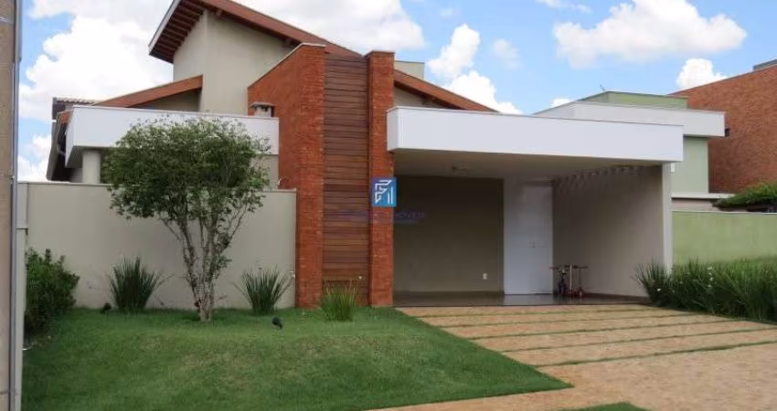 Casa térrea a venda com 3 suítes no Cond Quinta da Primavera