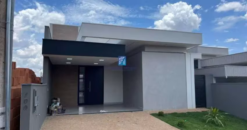 Linda casa à venda em condomínio san marco - 3 suítes com