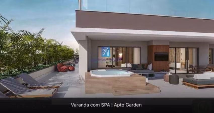 Lançamento Edifício Cidade de Seattle - 4 suítes e lazer