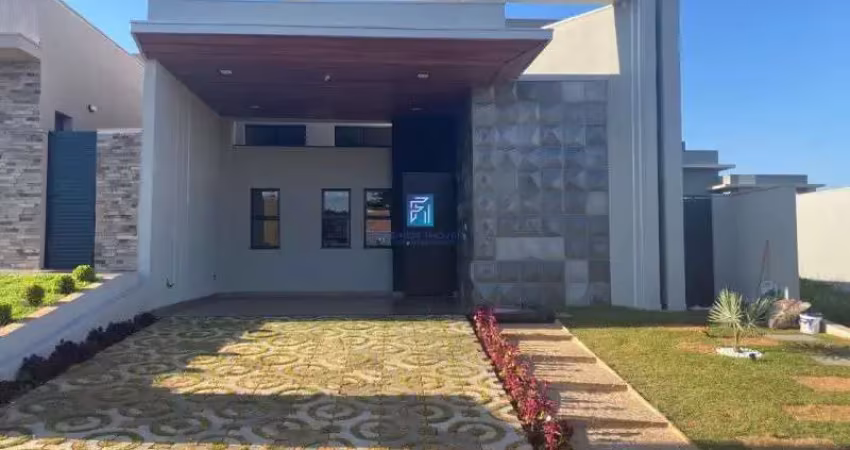 Casa em condomínio fechado com 3 quartos à venda na Terras de Bonfim, 100, Bonfim Paulista, Ribeirão Preto