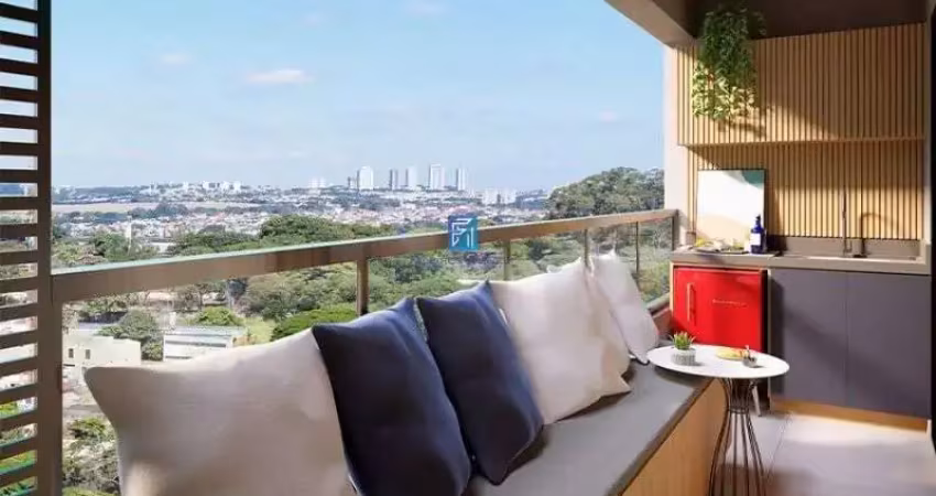 Lançamento na ribeirânia - apartamento com suíte e sacada