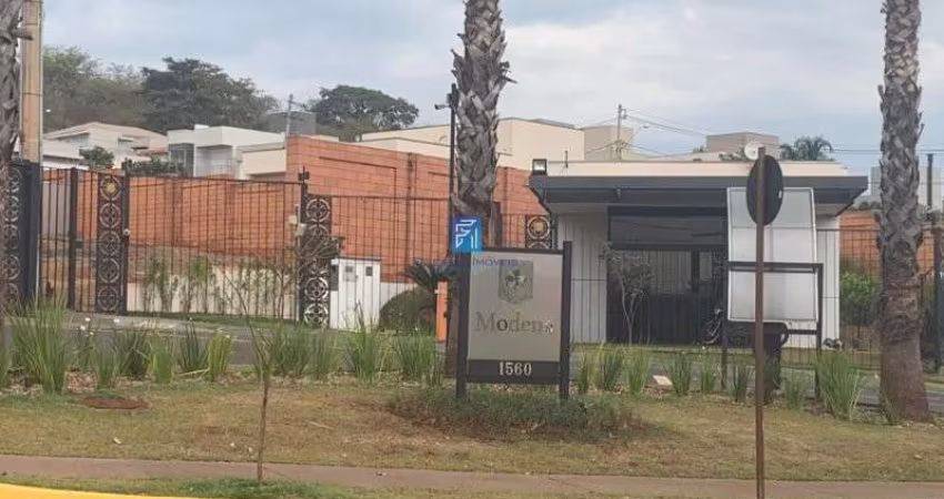 Terreno ilha a venda com 250m² no Condomínio San Marco