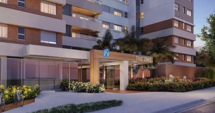 Oportunidade! apartamento à venda no edifício thz 2965