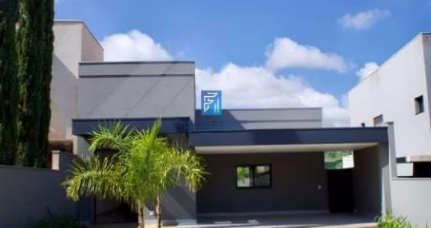 Casa térrea, 3 suítes, área gourmet, Condomínio Vista Bela