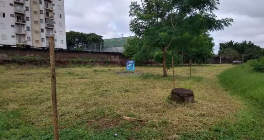 Terreno à venda na Rua Afonso Schimidt, Parque dos Bandeirantes, Ribeirão Preto